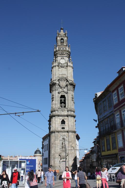 Aposentus - St Francisco Apartment Porto Exterior foto
