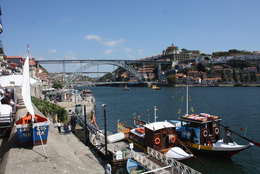 Aposentus - St Francisco Apartment Porto Exterior foto