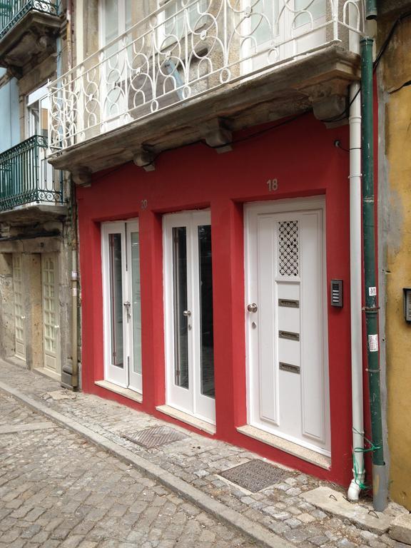 Aposentus - St Francisco Apartment Porto Exterior foto