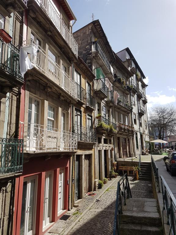 Aposentus - St Francisco Apartment Porto Exterior foto
