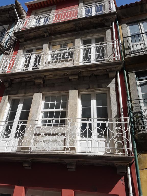 Aposentus - St Francisco Apartment Porto Exterior foto